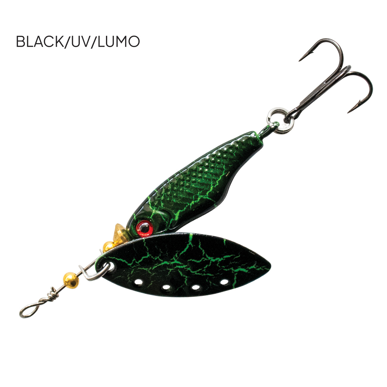 KIRA Black Spin Magician UL ルアーロッド Spinsect - Freshwater